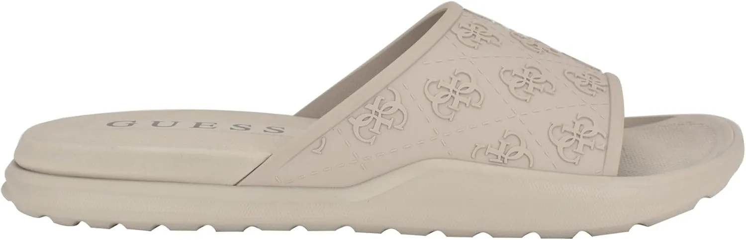 GUESS Men's Magaria Slide Sandal