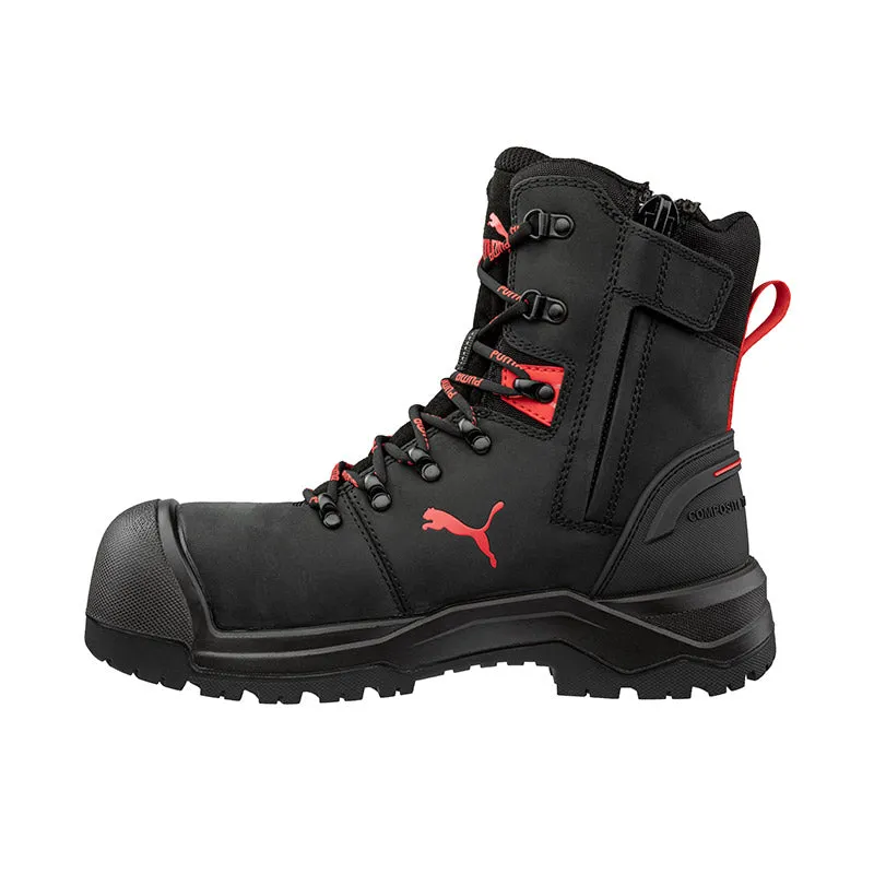 Iron Heavy Duty High Cut Safety Boots 632777