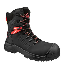 Iron Heavy Duty High Cut Safety Boots 632777