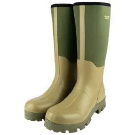 Jack Pyke Ashcombe Neoprene Wellie Boot Green