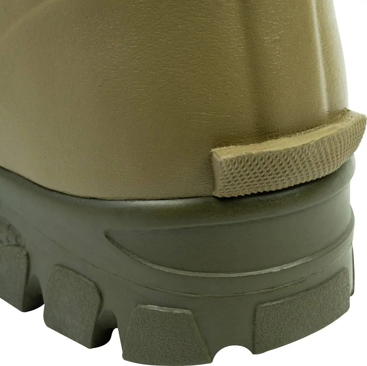 Jack Pyke Ashcombe Neoprene Wellie Boot Green
