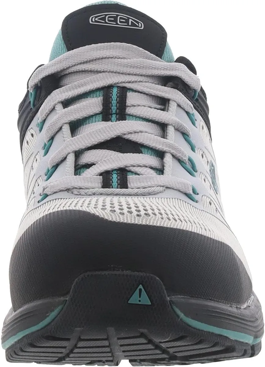 KEEN Utility Women's Vista Energy Low Height Sneakers Composite Toe Industrial Work Shoes