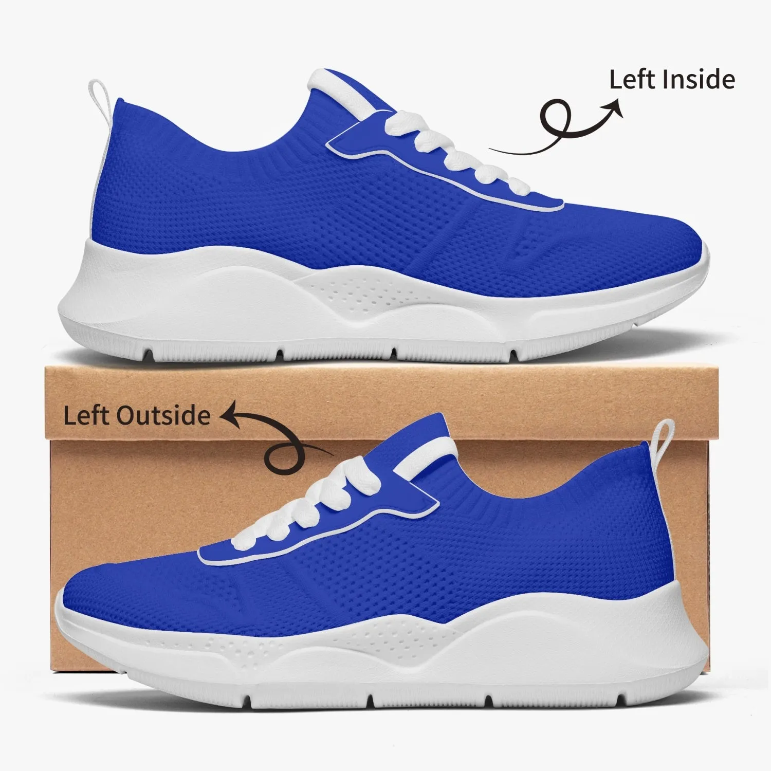 Kicxs Women's Running Shoes - Blue