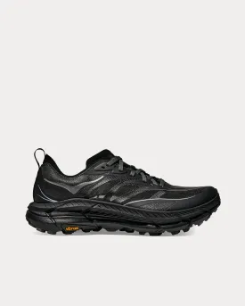 Mafate Speed 4 Lite Black / Outer Orbit Running Shoes