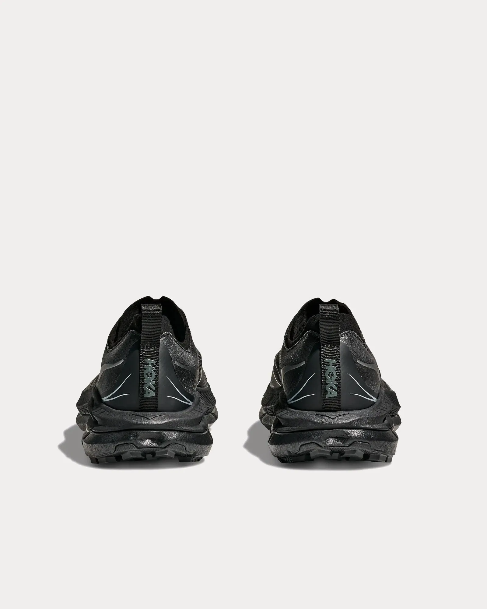Mafate Speed 4 Lite Black / Outer Orbit Running Shoes