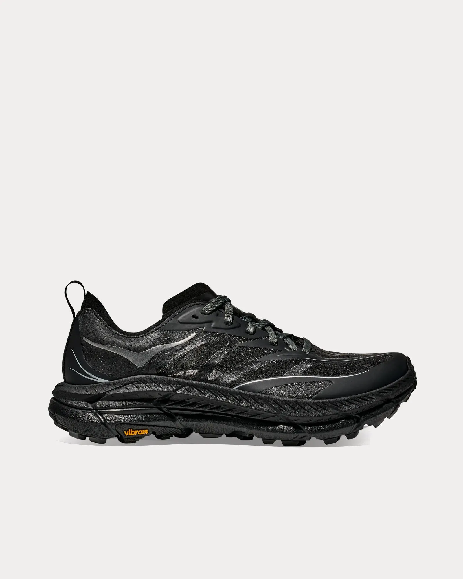 Mafate Speed 4 Lite Black / Outer Orbit Running Shoes