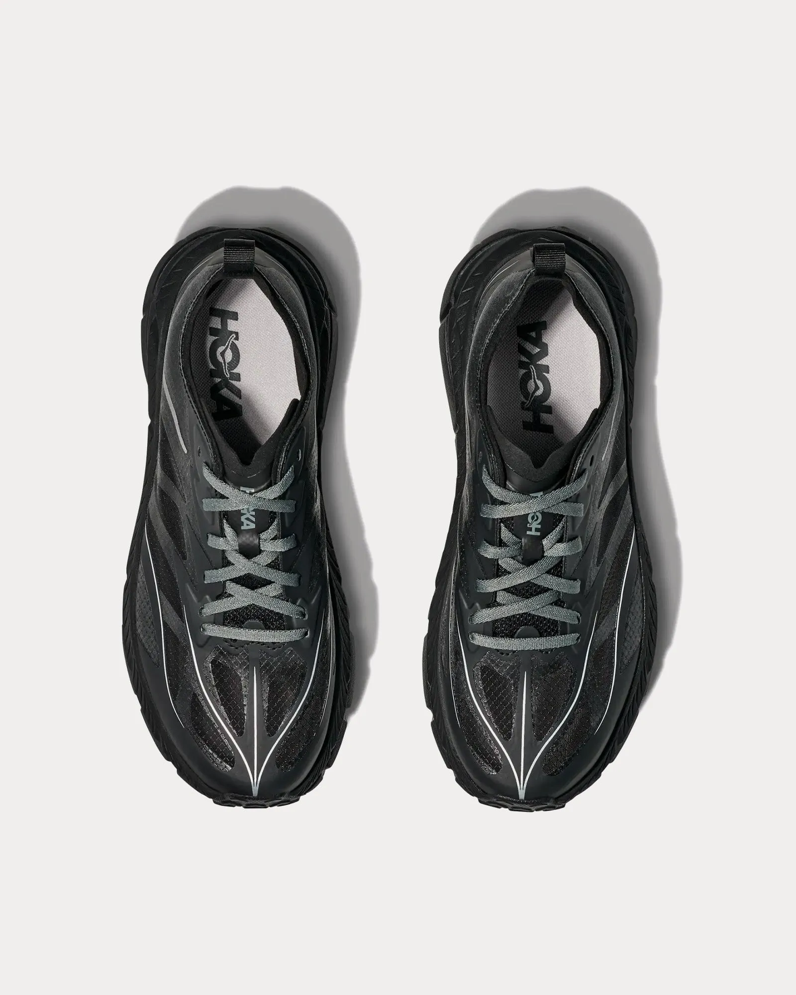Mafate Speed 4 Lite Black / Outer Orbit Running Shoes