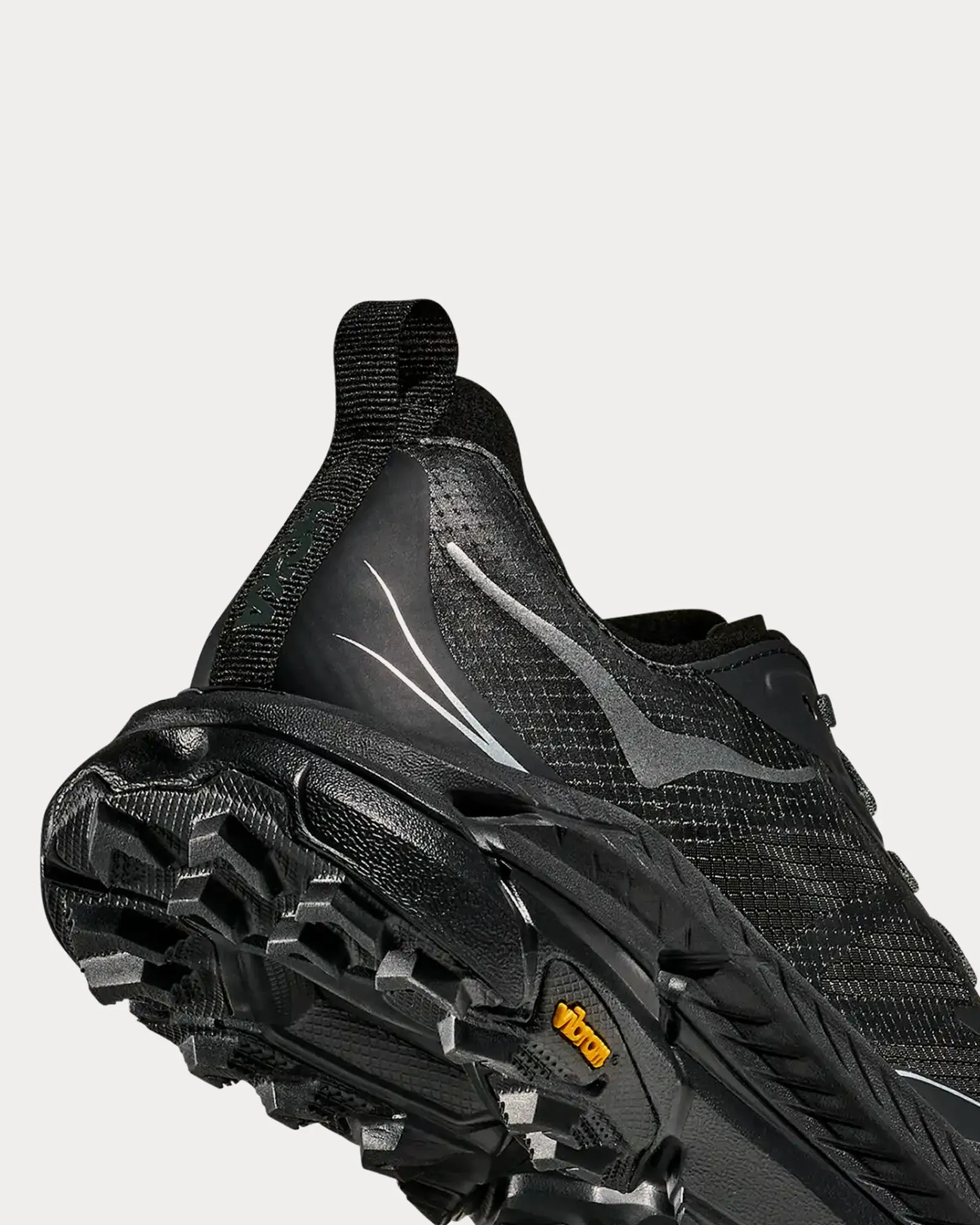 Mafate Speed 4 Lite Black / Outer Orbit Running Shoes