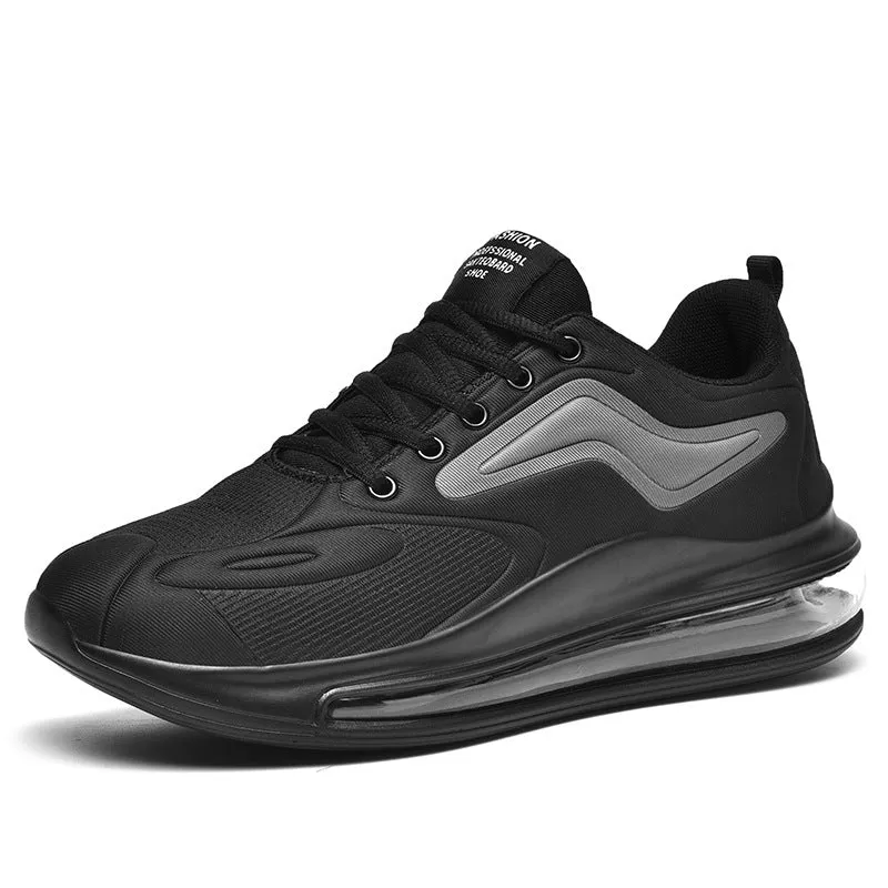 Men's Breathable Air-Cushion Casual Running Shoes
