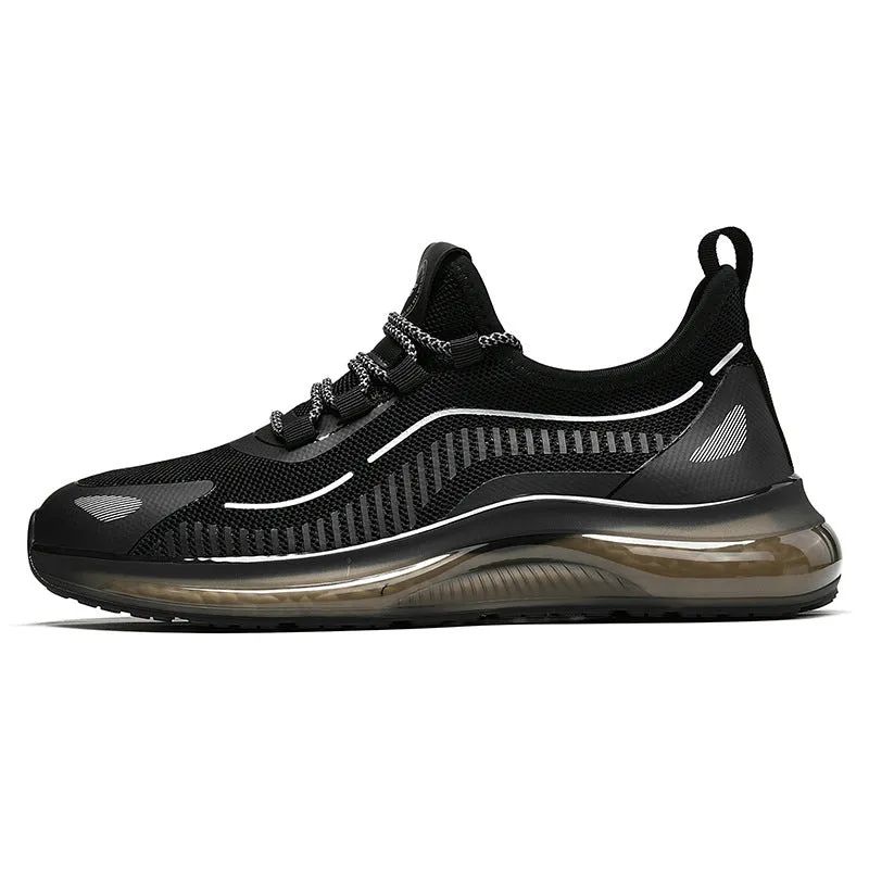 Men's Breathable Light-Weight Running Shoes