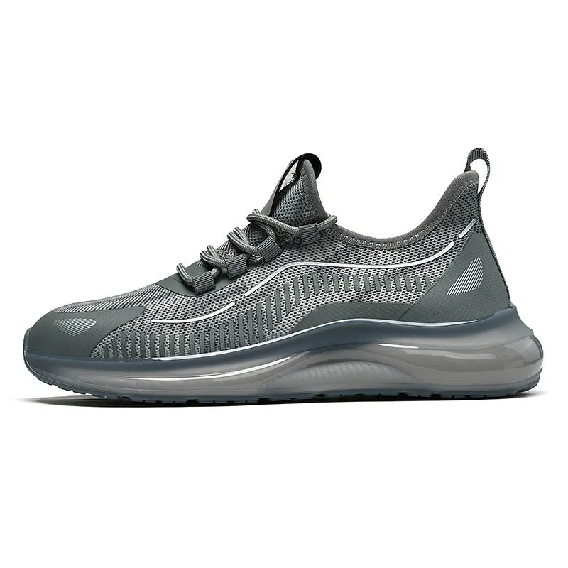 Men's Breathable Light-Weight Running Shoes
