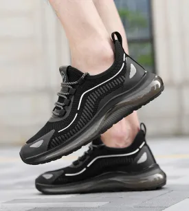 Men's Breathable Light-Weight Running Shoes
