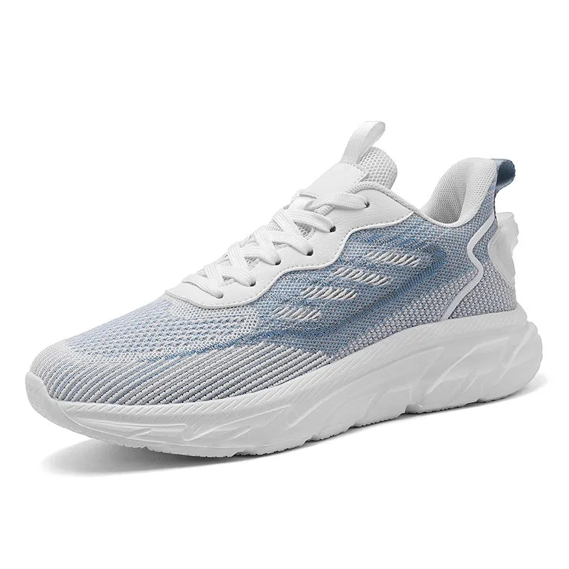 Men's Lightweight Breathable Running Shoes