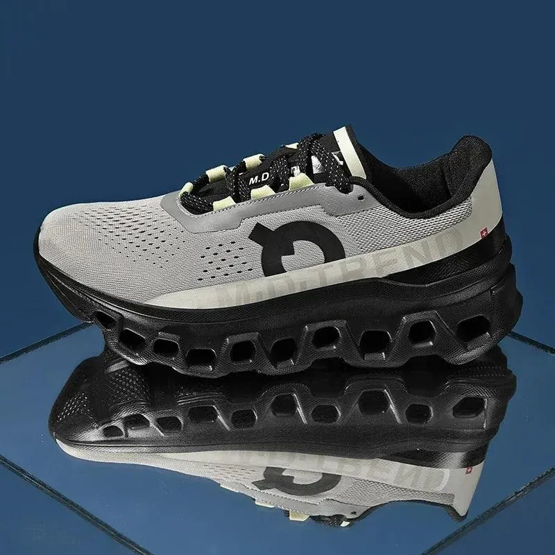 Men's Original Fashion Running Shoes – Anti-Slip, Shock-Absorbing & Breathable