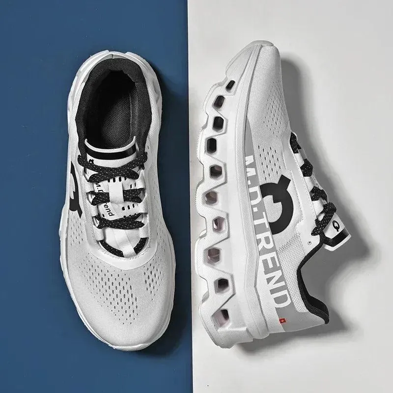 Men's Original Fashion Running Shoes – Anti-Slip, Shock-Absorbing & Breathable