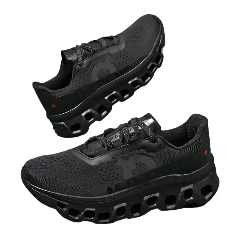 Men's Original Fashion Running Shoes – Anti-Slip, Shock-Absorbing & Breathable