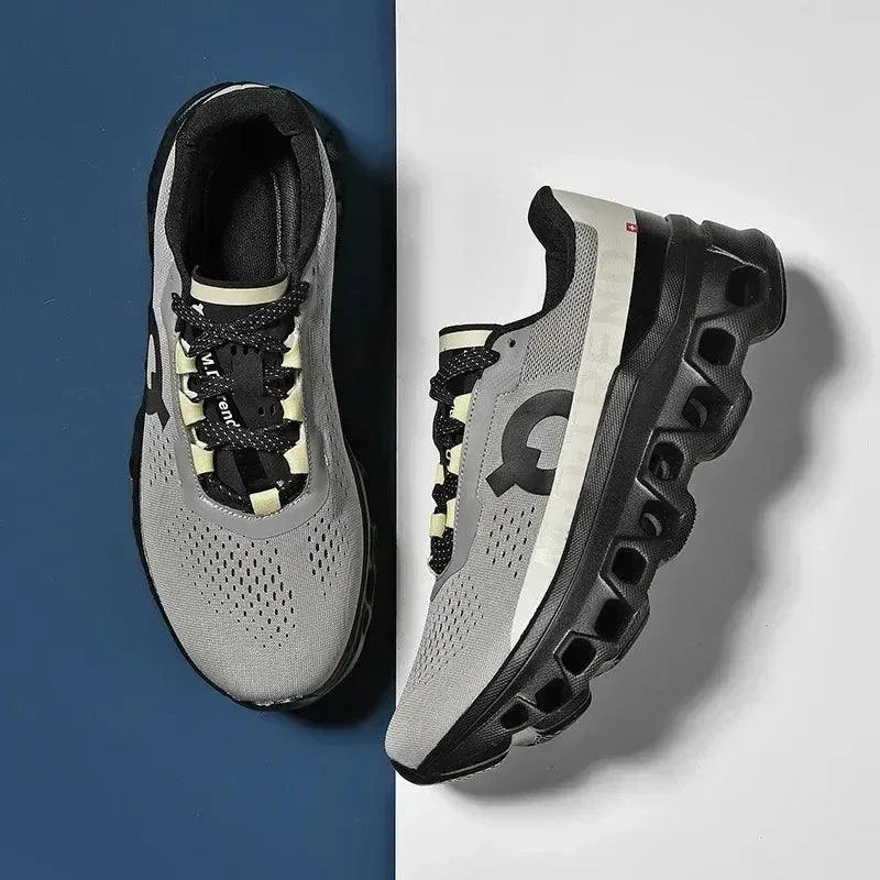 Men's Original Fashion Running Shoes – Anti-Slip, Shock-Absorbing & Breathable