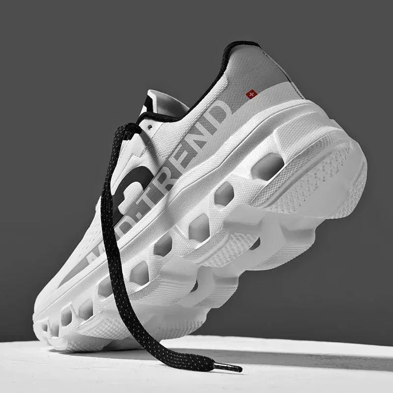 Men's Original Fashion Running Shoes – Anti-Slip, Shock-Absorbing & Breathable