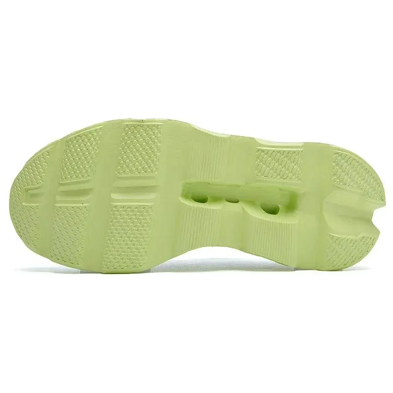 Men's Original Fashion Running Shoes – Anti-Slip, Shock-Absorbing & Breathable