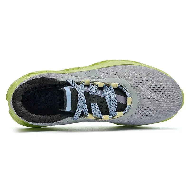 Men's Original Fashion Running Shoes – Anti-Slip, Shock-Absorbing & Breathable