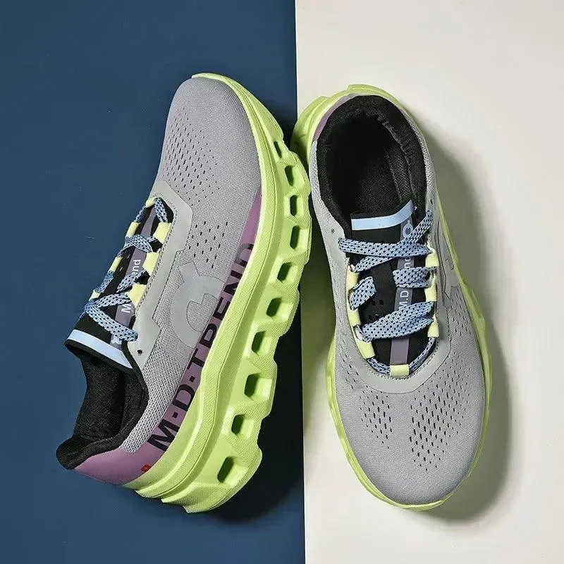 Men's Original Fashion Running Shoes – Anti-Slip, Shock-Absorbing & Breathable