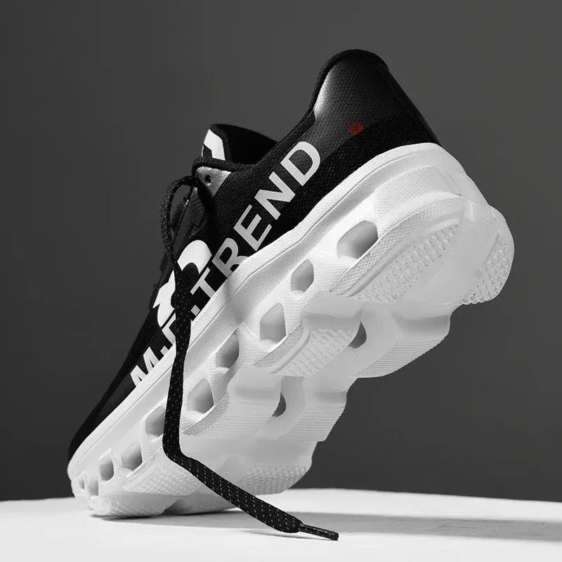 Men's Original Fashion Running Shoes – Anti-Slip, Shock-Absorbing & Breathable