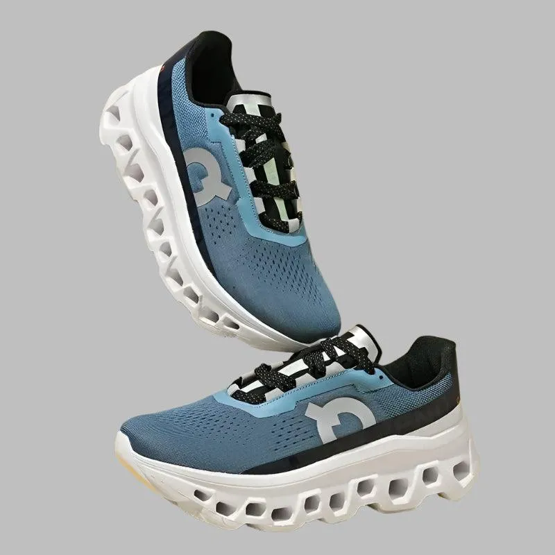 Men's Original Fashion Running Shoes – Anti-Slip, Shock-Absorbing & Breathable