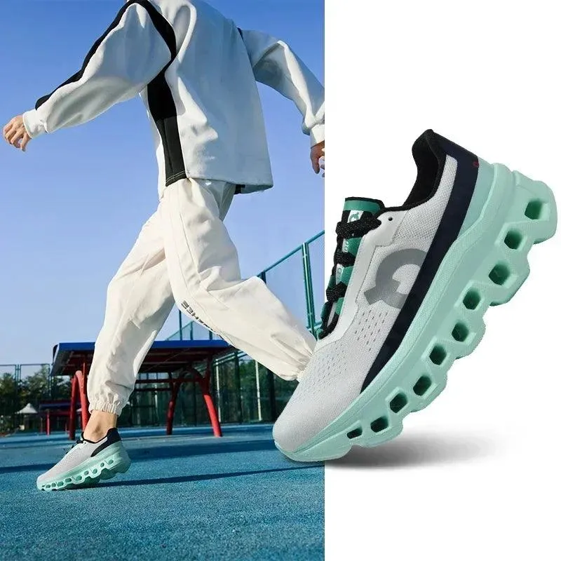 Men's Original Fashion Running Shoes – Anti-Slip, Shock-Absorbing & Breathable