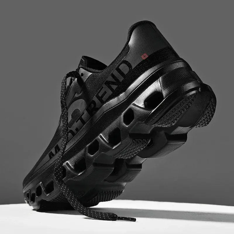 Men's Original Fashion Running Shoes – Anti-Slip, Shock-Absorbing & Breathable