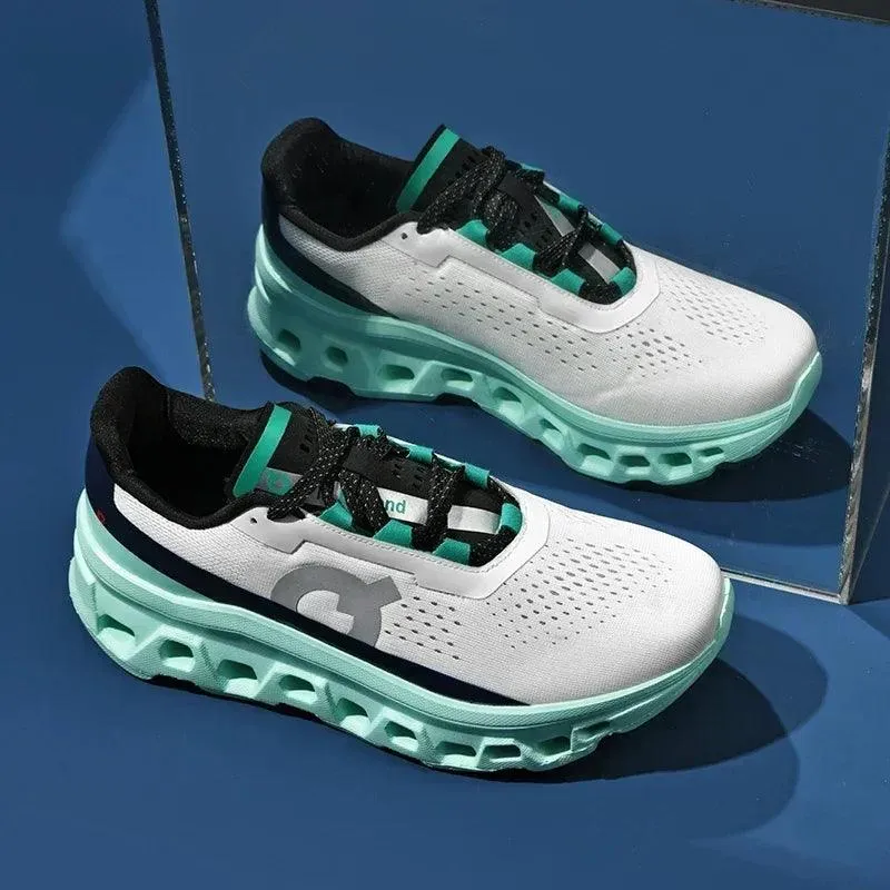 Men's Original Fashion Running Shoes – Anti-Slip, Shock-Absorbing & Breathable