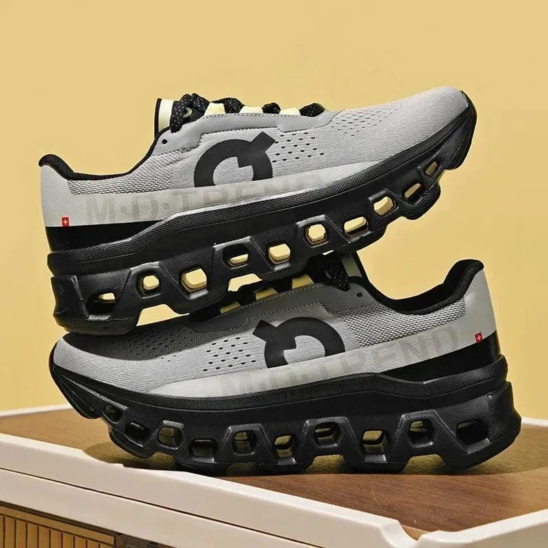 Men's Original Fashion Running Shoes – Anti-Slip, Shock-Absorbing & Breathable