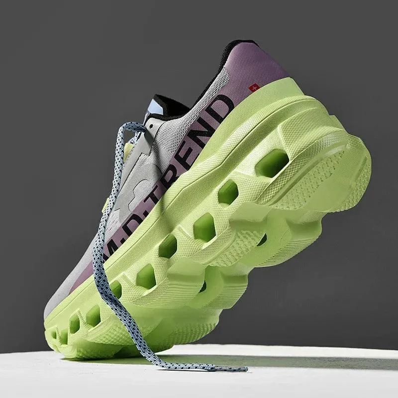 Men's Original Fashion Running Shoes – Anti-Slip, Shock-Absorbing & Breathable