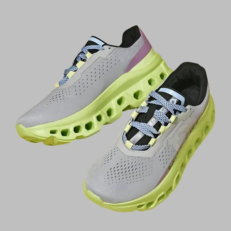 Men's Original Fashion Running Shoes – Anti-Slip, Shock-Absorbing & Breathable