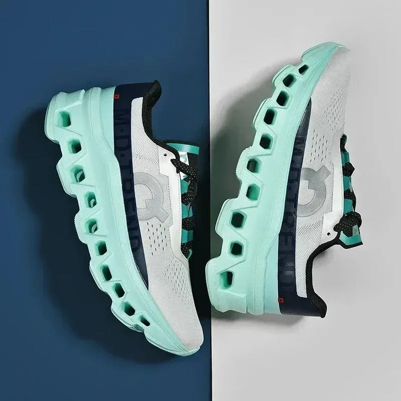 Men's Original Fashion Running Shoes – Anti-Slip, Shock-Absorbing & Breathable
