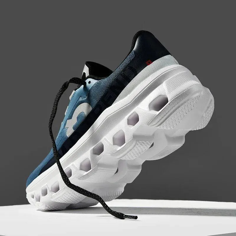 Men's Original Fashion Running Shoes – Anti-Slip, Shock-Absorbing & Breathable