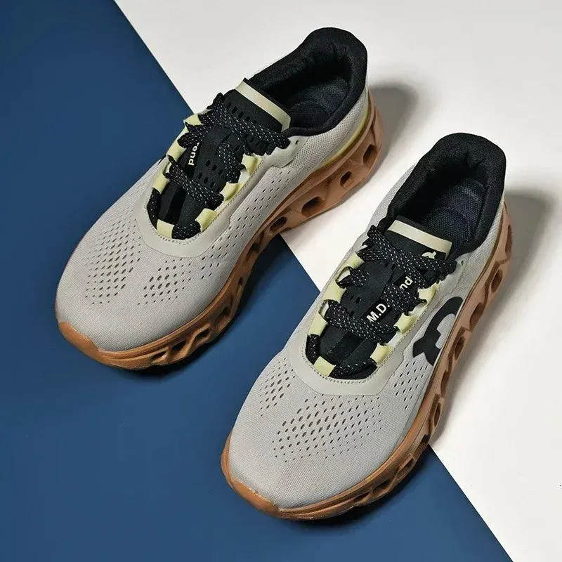 Men's Original Fashion Running Shoes – Anti-Slip, Shock-Absorbing & Breathable