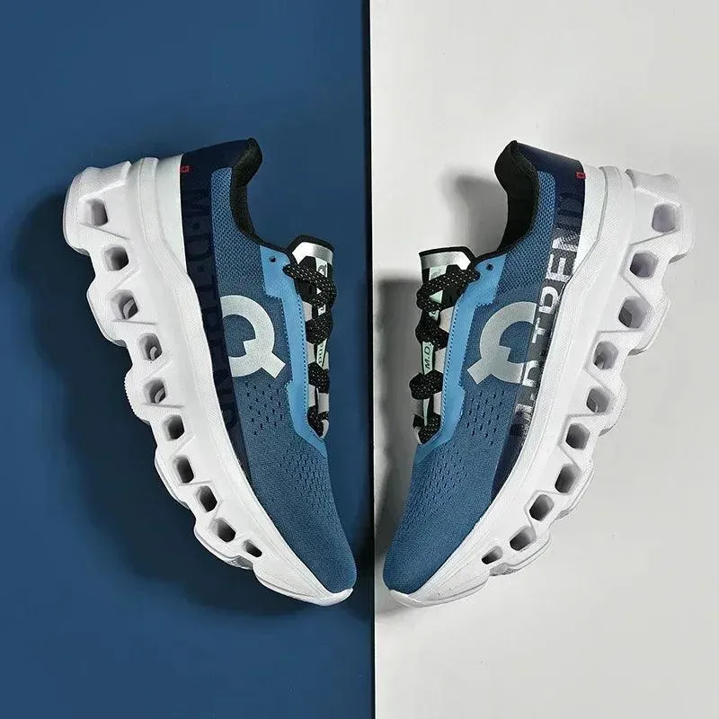 Men's Original Fashion Running Shoes – Anti-Slip, Shock-Absorbing & Breathable