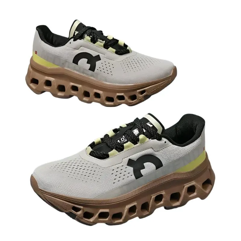 Men's Original Fashion Running Shoes – Anti-Slip, Shock-Absorbing & Breathable