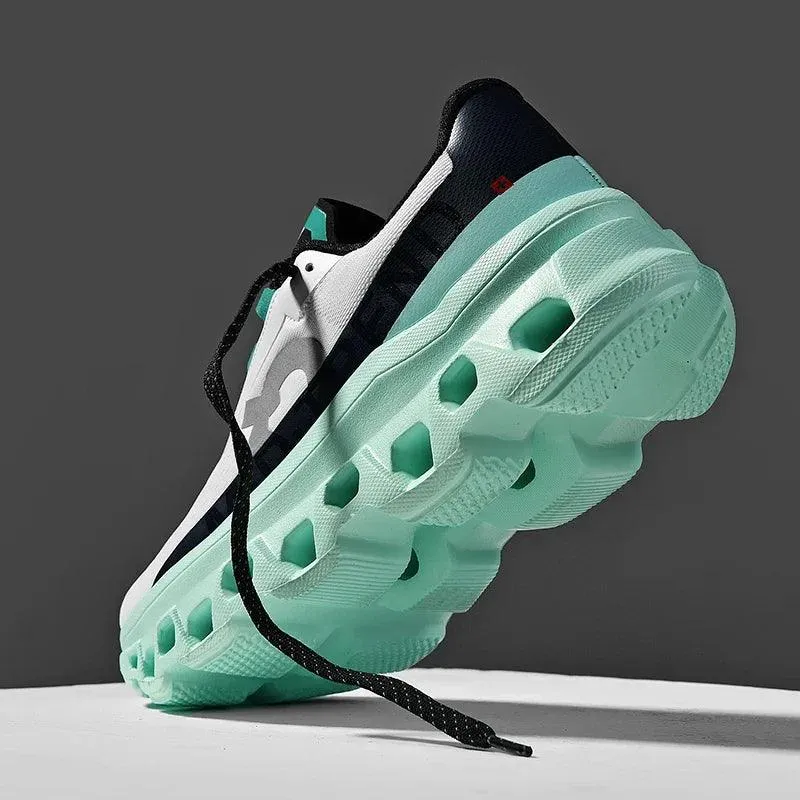 Men's Original Fashion Running Shoes – Anti-Slip, Shock-Absorbing & Breathable