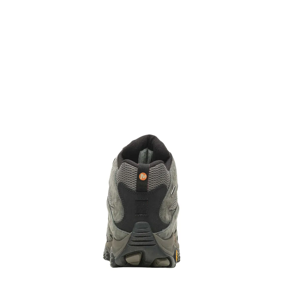 Merrell Men's Moab 3 Mid Waterproof in Beluga