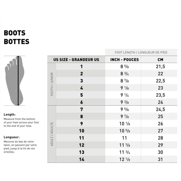 NAT'S EVA Safety Boots Men