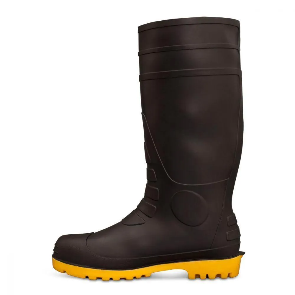 Oliver 10-100 Kings Black Safety Gumboot