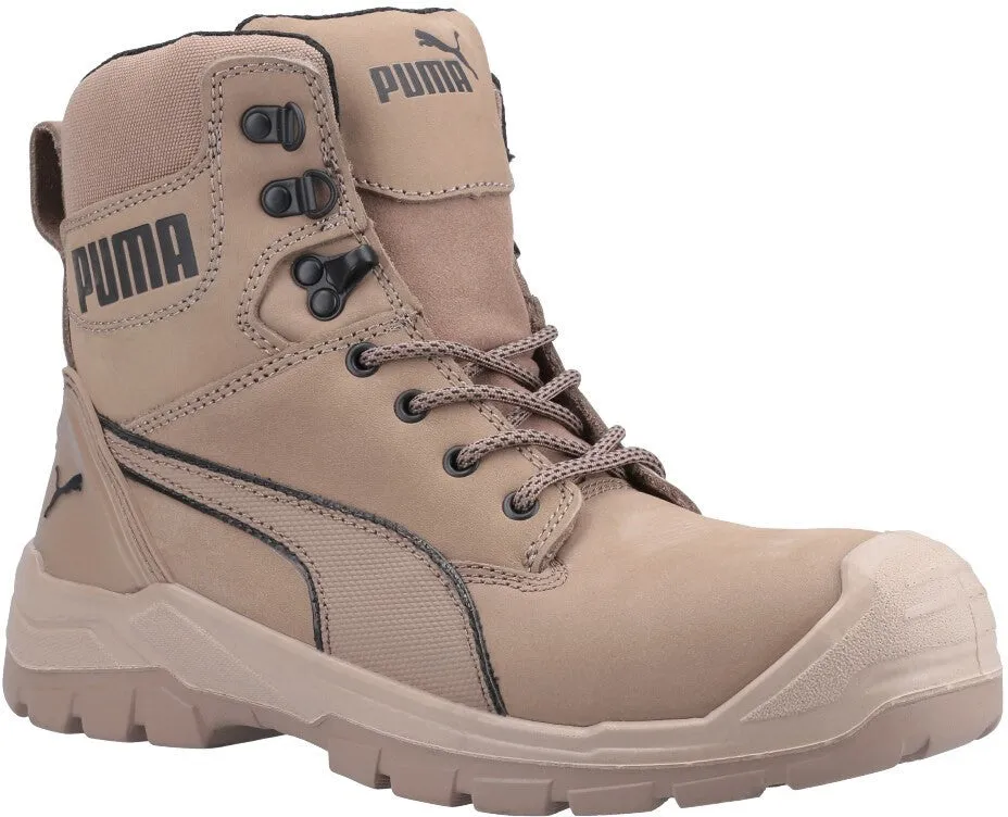 Puma Safety Conquest Safety Boot S3 Stone