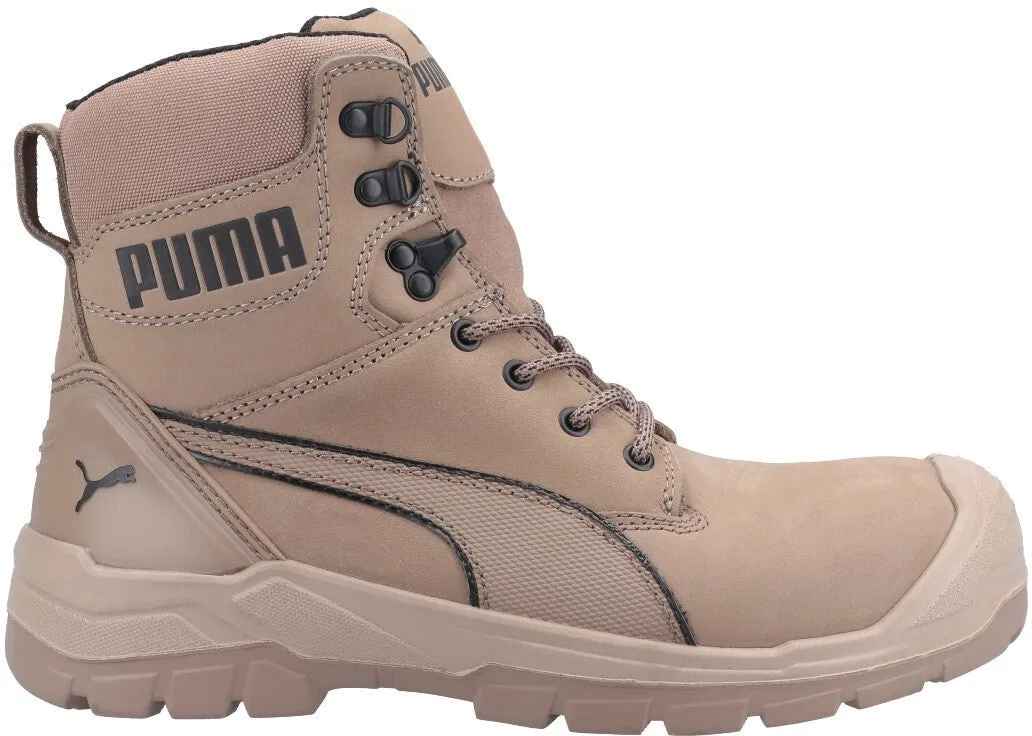 Puma Safety Conquest Safety Boot S3 Stone