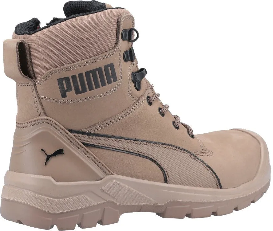 Puma Safety Conquest Safety Boot S3 Stone