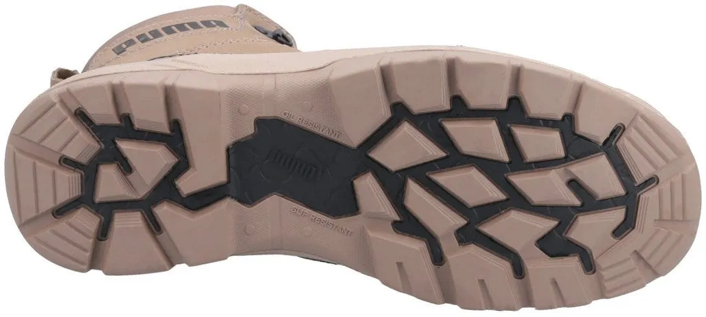Puma Safety Conquest Safety Boot S3 Stone