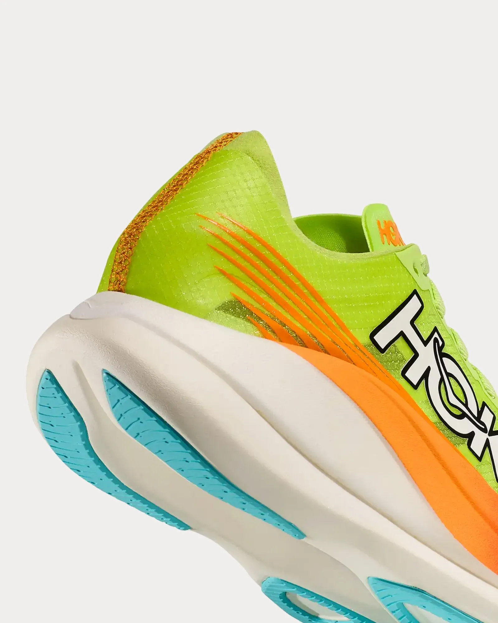 Rocket X 2 Lettuce / Solar Flare Running Shoes