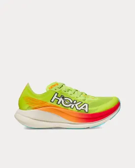 Rocket X 2 Lettuce / Solar Flare Running Shoes