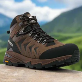 RockRooster Williamsburg – 6-Inch Waterproof Hiking Boots