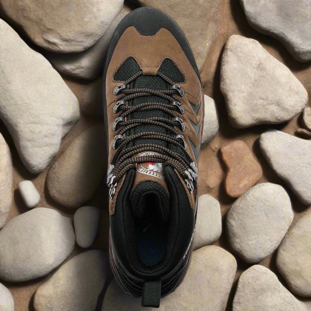 RockRooster Williamsburg – 6-Inch Waterproof Hiking Boots